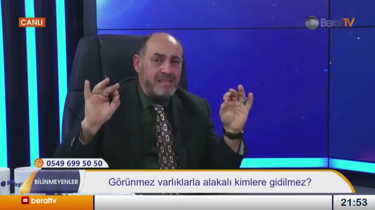 Uyuyamama Problemi Neden Olur? | SALİH MEMİŞOĞLU