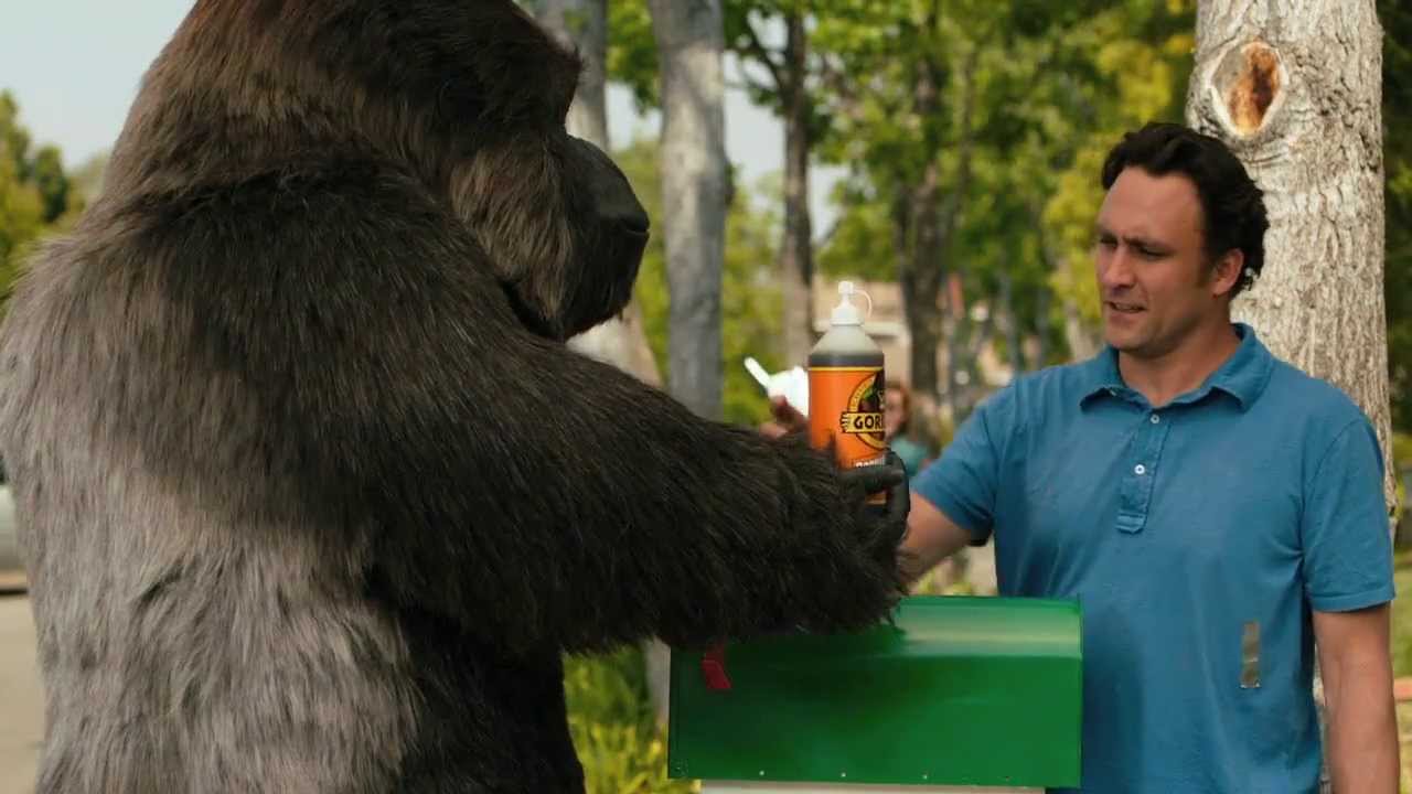 Gorilla Tough Mailbox Repair