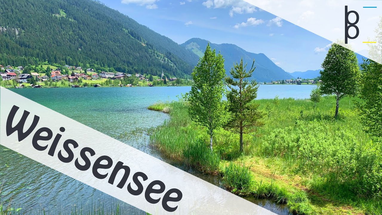 Weissensee Kärnten | Most beautiful lake