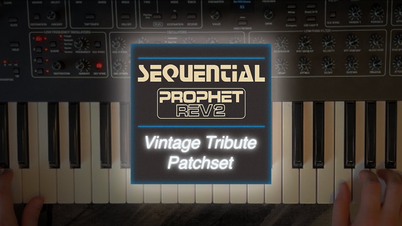 Nicholas Semrad's Sequential Rev 2 