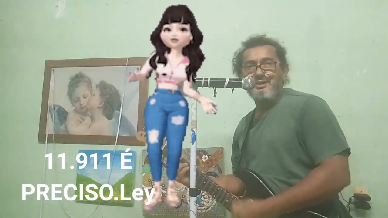 11.910 É PRECISO.Ley