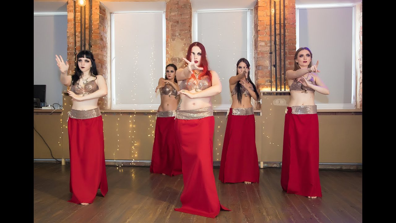 Ethel & AnimA. Tribal Fusion @ Tribal Party