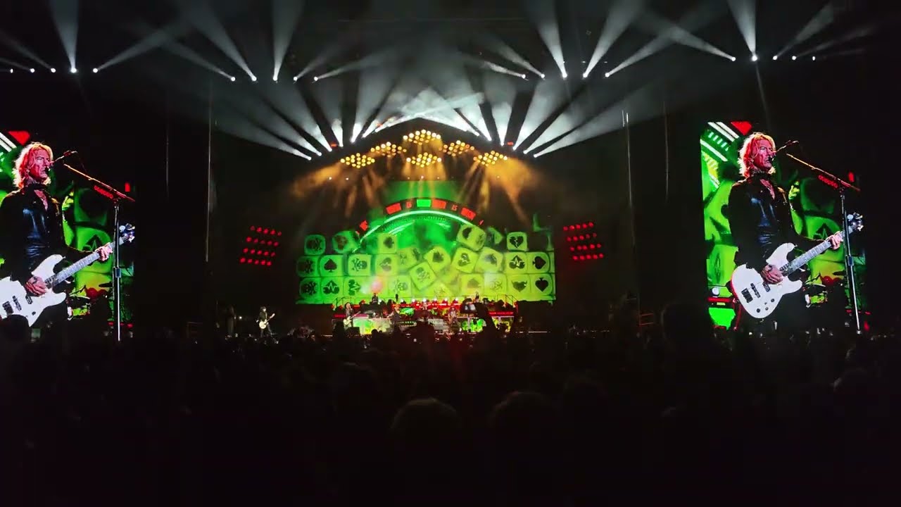 Guns N' Roses -  Welcome To The Jungle | Buenos Aires, Argentina. Night 1. 17.10.2025