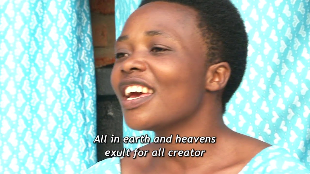 IBYO WAREMYE By ABAYISENGA Choir  ADEPR RUgerero
