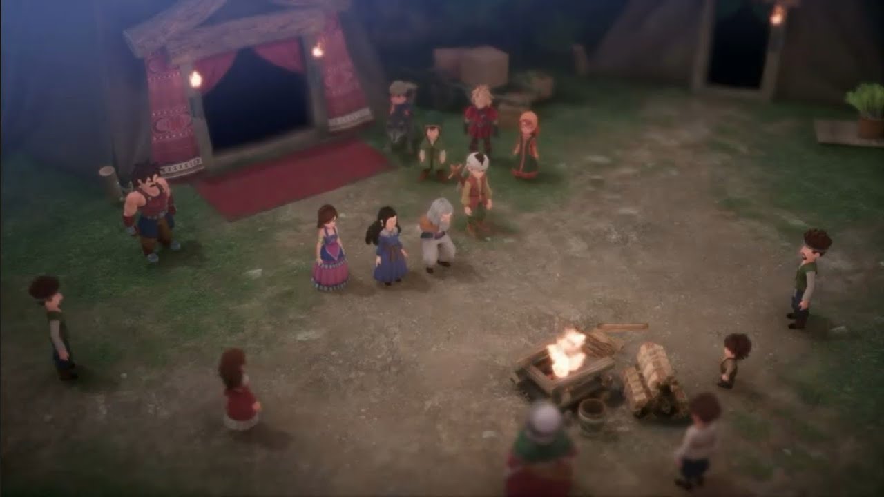 【switch2版】ドラゴンクエスト7Reimagined【24枠目】【ユバール族の休息地】【ネタバレあり】