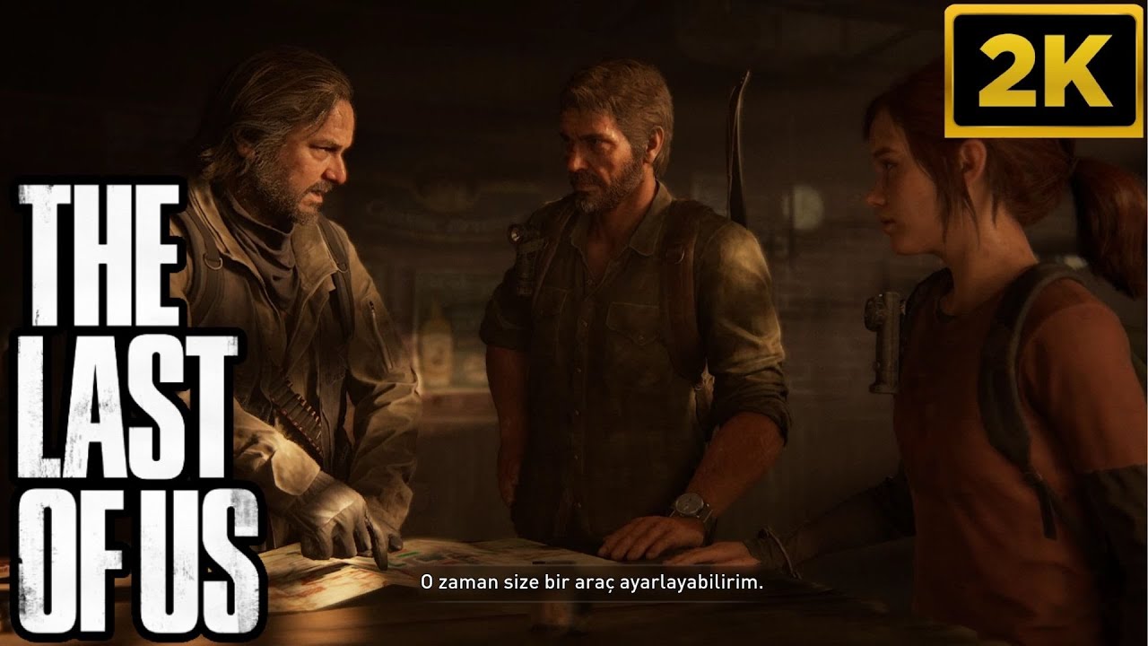 [2K] BUBİ TUZAKLARI! | THE LAST OF US REMAKE PART 1 - TÜRKÇE BÖLÜM 07 | (Yorumsuz)