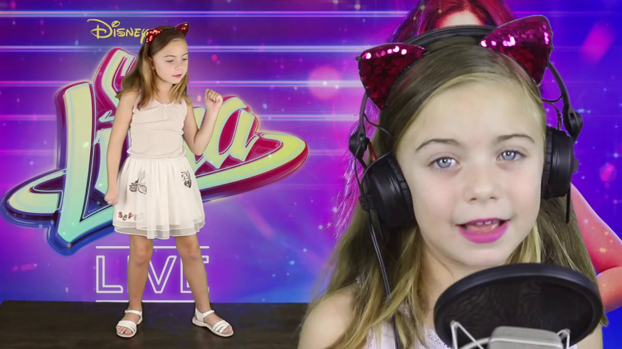 Soy Luna - Alas (Cover By Angela Rubio)