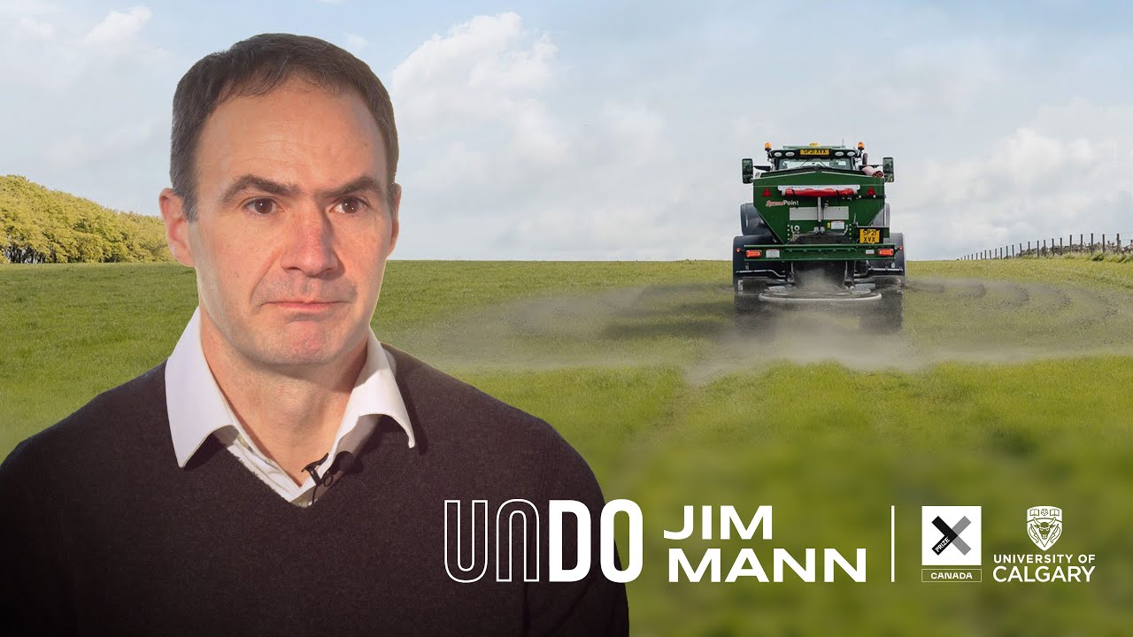 UNDO Carbon - XPRIZE Winner on Scaling Carbon Removal