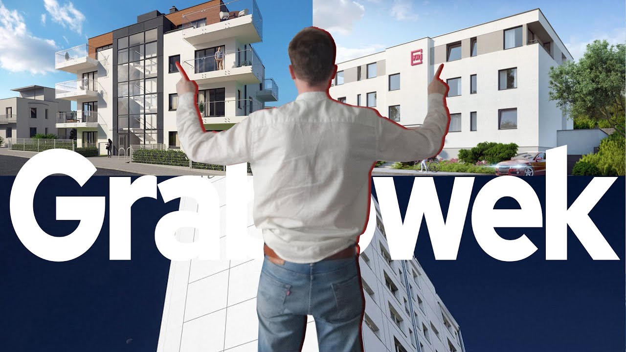 GRABÓWEK GDYNIA -  Kołłątaja, Kapitańska czy Lelewela / Falista - Polecam zakup!