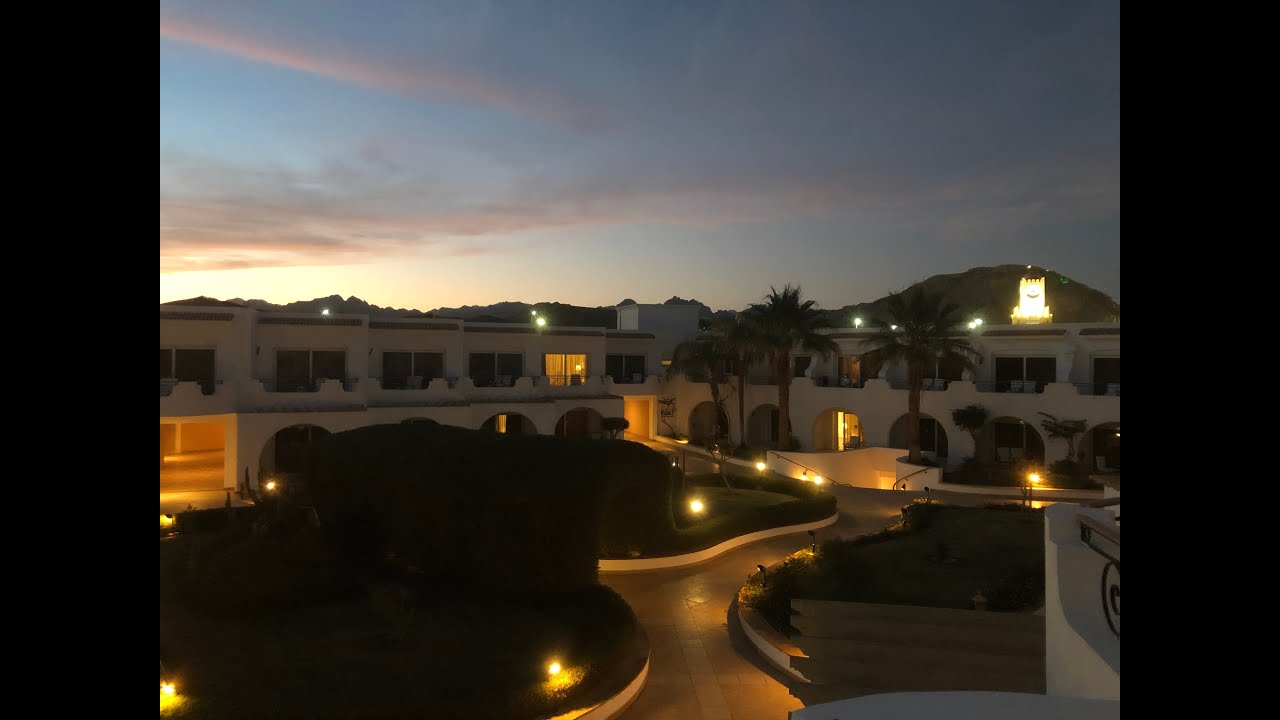 Шарм эль Шейх, Iberotel Palace 5*. Январь 2021