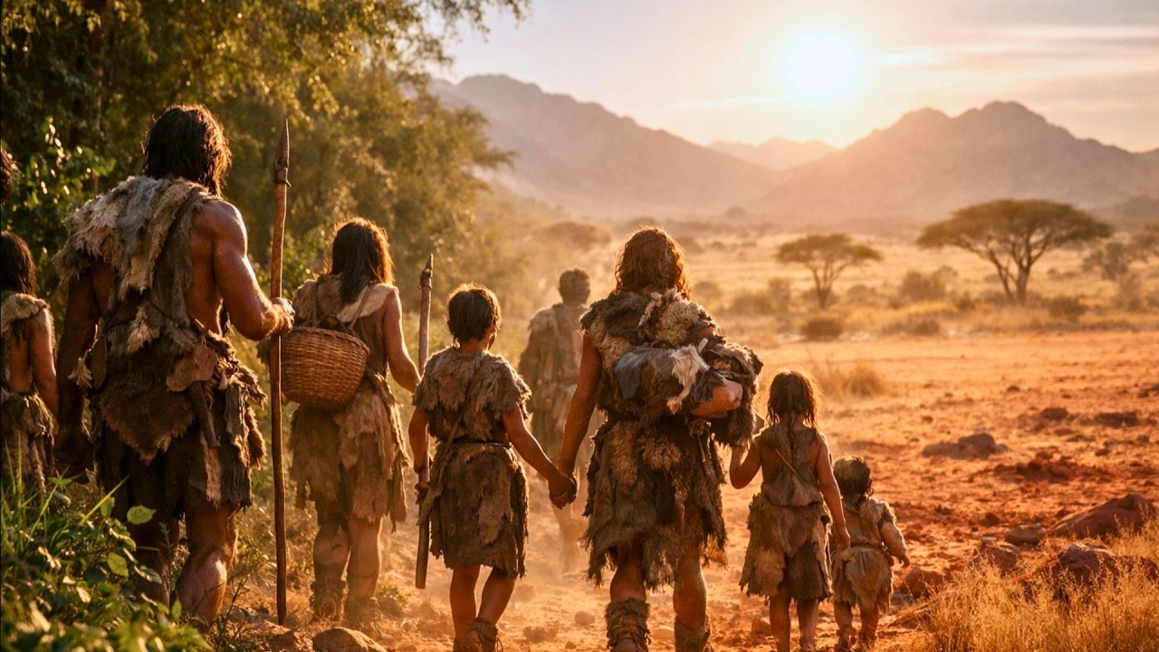 Homo erectus: когда вымер и как появился человек разумный