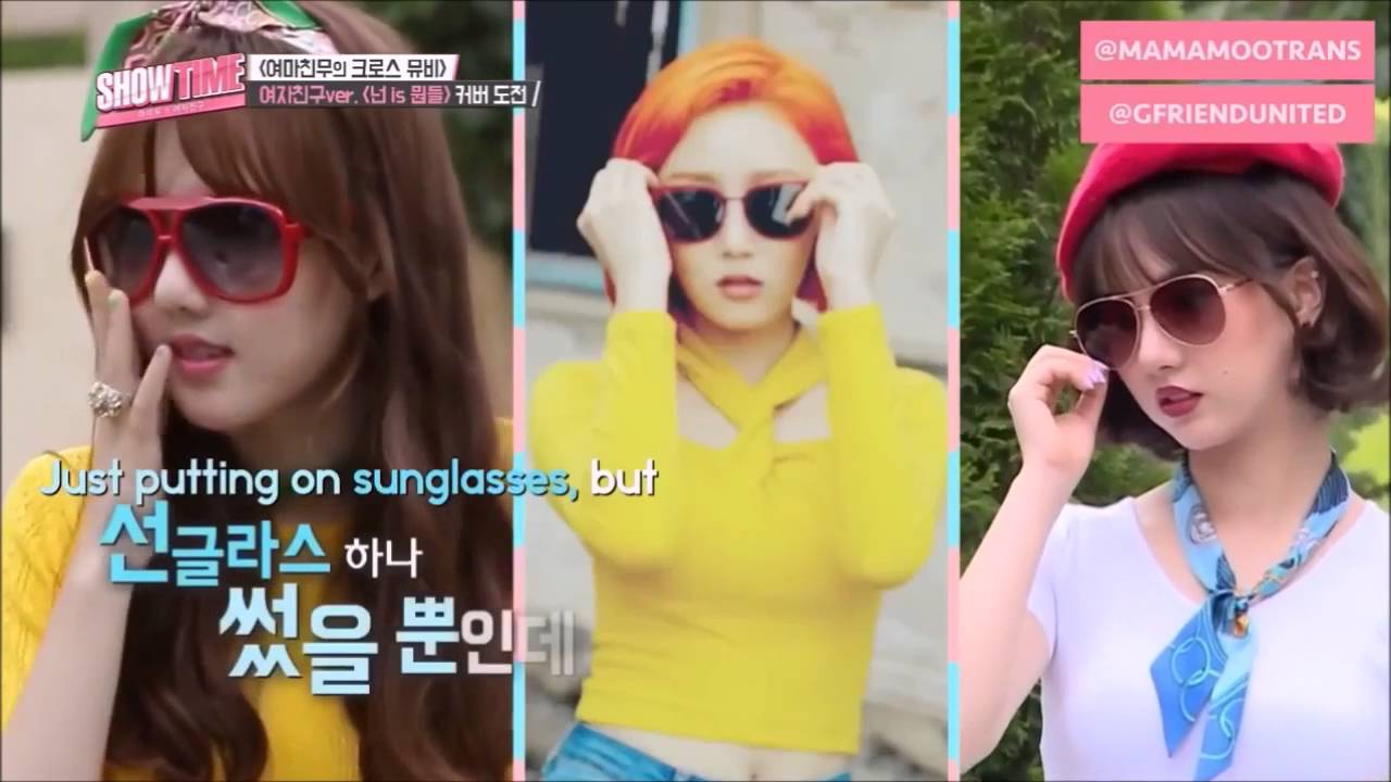 [ENG SUB] GFriend Showtime - All Episodes (Part 2/2)