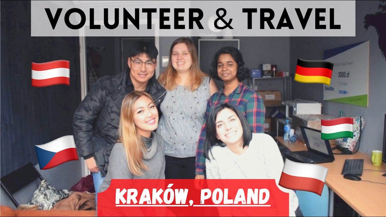 VOLUNTEER EXPERIENCE | AIESEC Global Volunteer Krakow, Poland