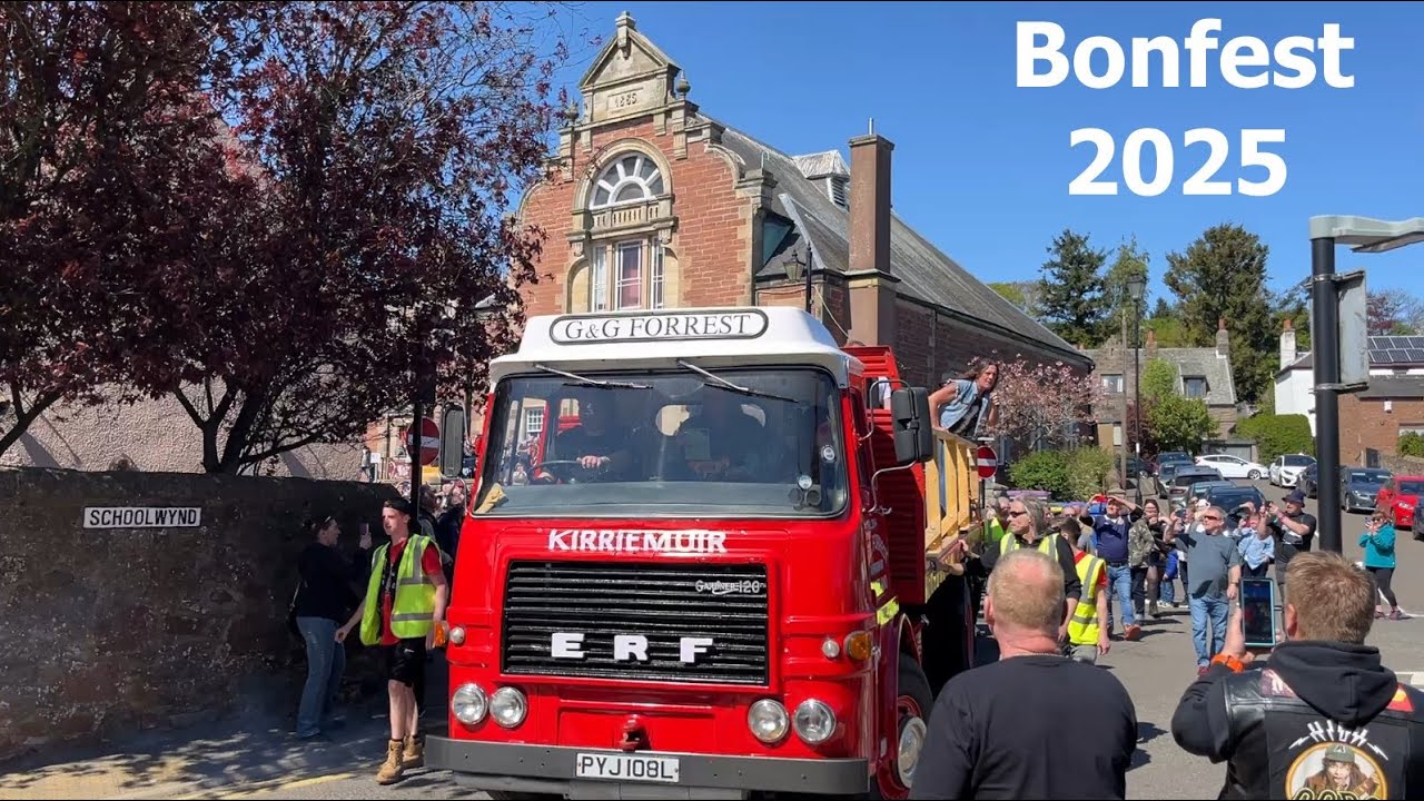 It's a Long Way to the Top If You Wanna Rock 'N' Roll - Bonfest 2025 #acdc #bonfest2025 #kmcacdc