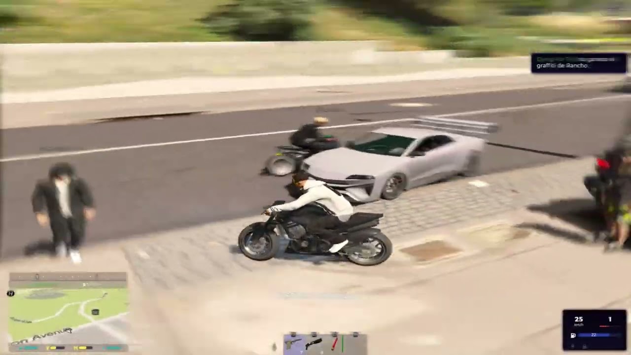 [GTAHUB] no me miren feo