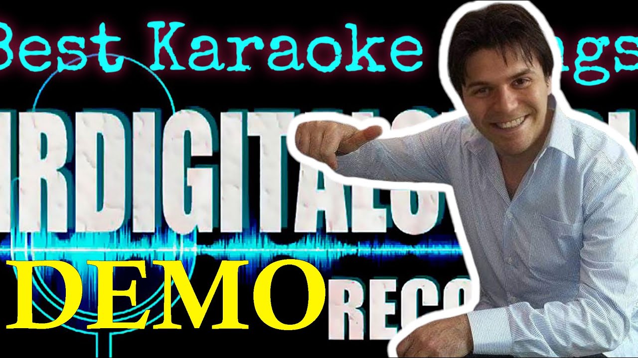 CHE SARA' SARA' (Bruno Ferrara) Base Strumentale Karaoke