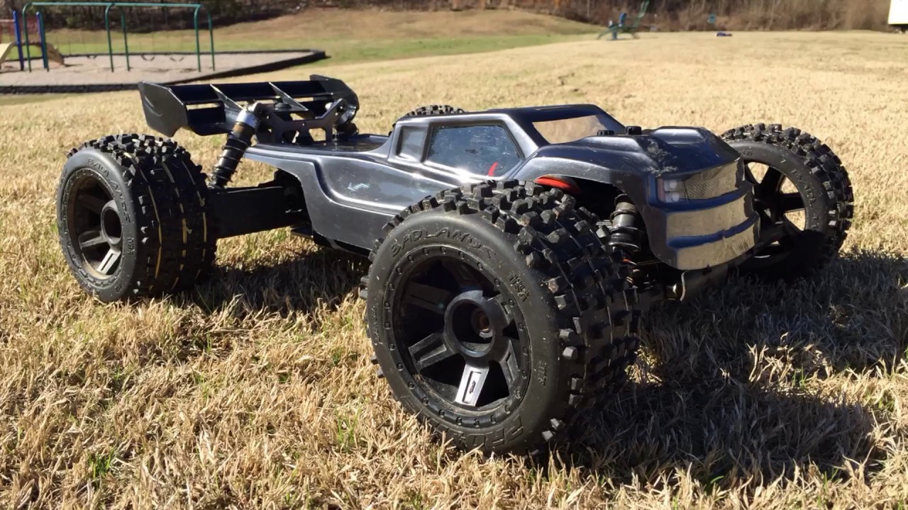 Tekno ET48.3 - M2C Wide Chassis - Jumps II