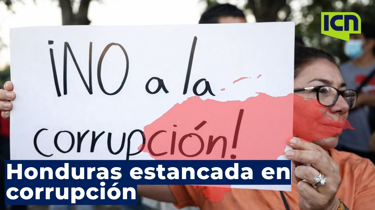 Gobierno replantea transparencia mientras Honduras ocupa puesto 157 en corrupción