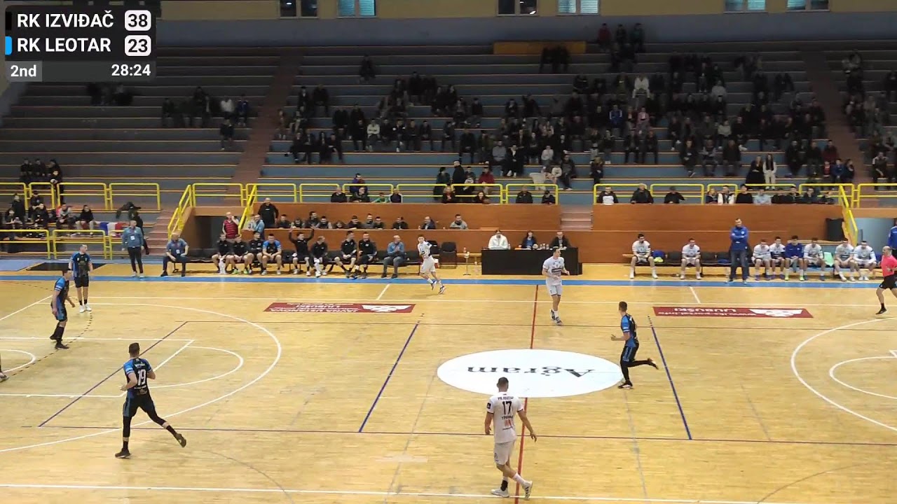 RK Izviđač vs RK Leotar - 19/03/2025