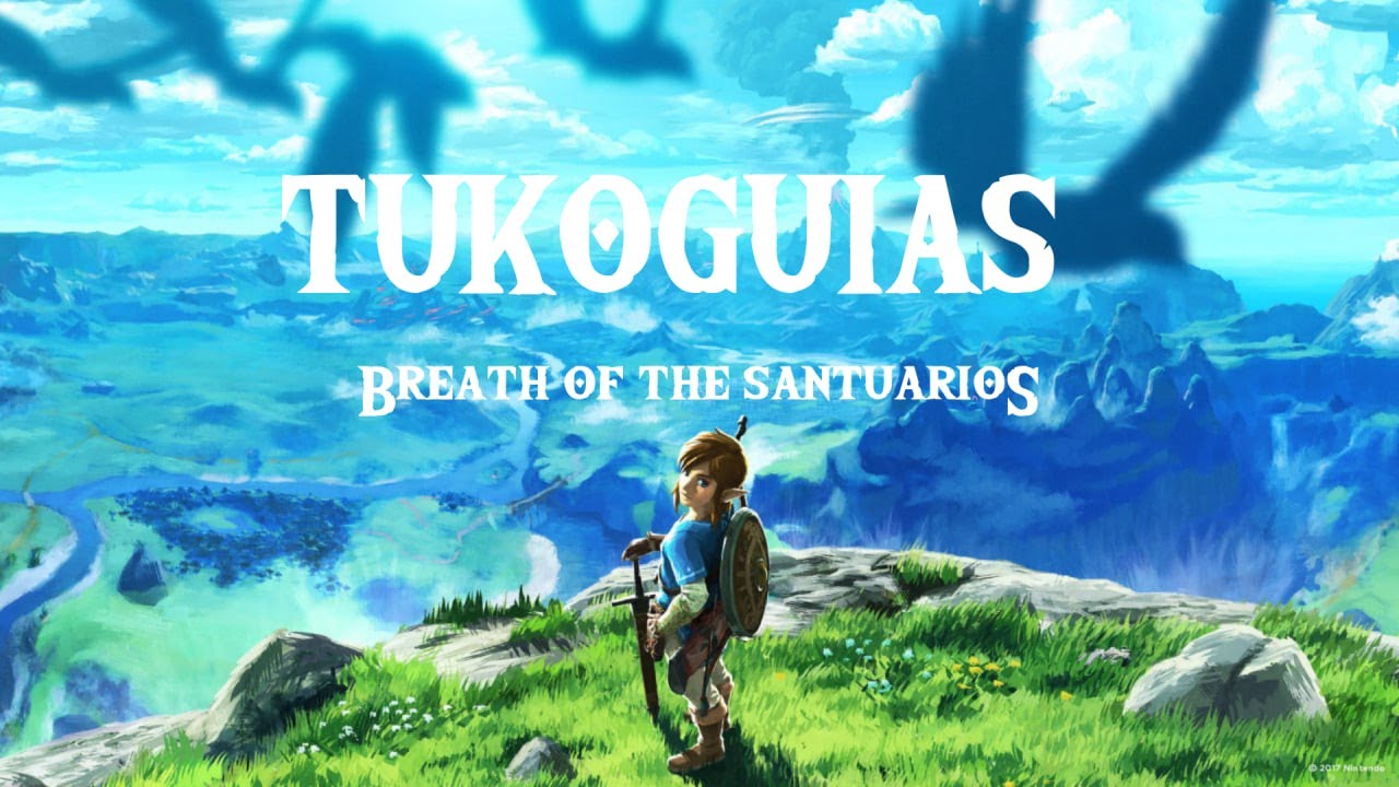 TukoGu&iacute;a Zelda: Breath of the Wild | Santuario de Ajud