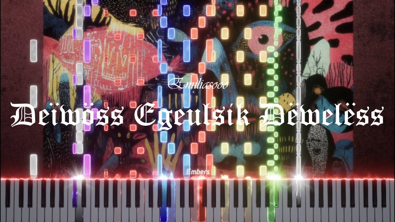 Emiliasooo - Deïwöss Egeulsik Dëẁelëss