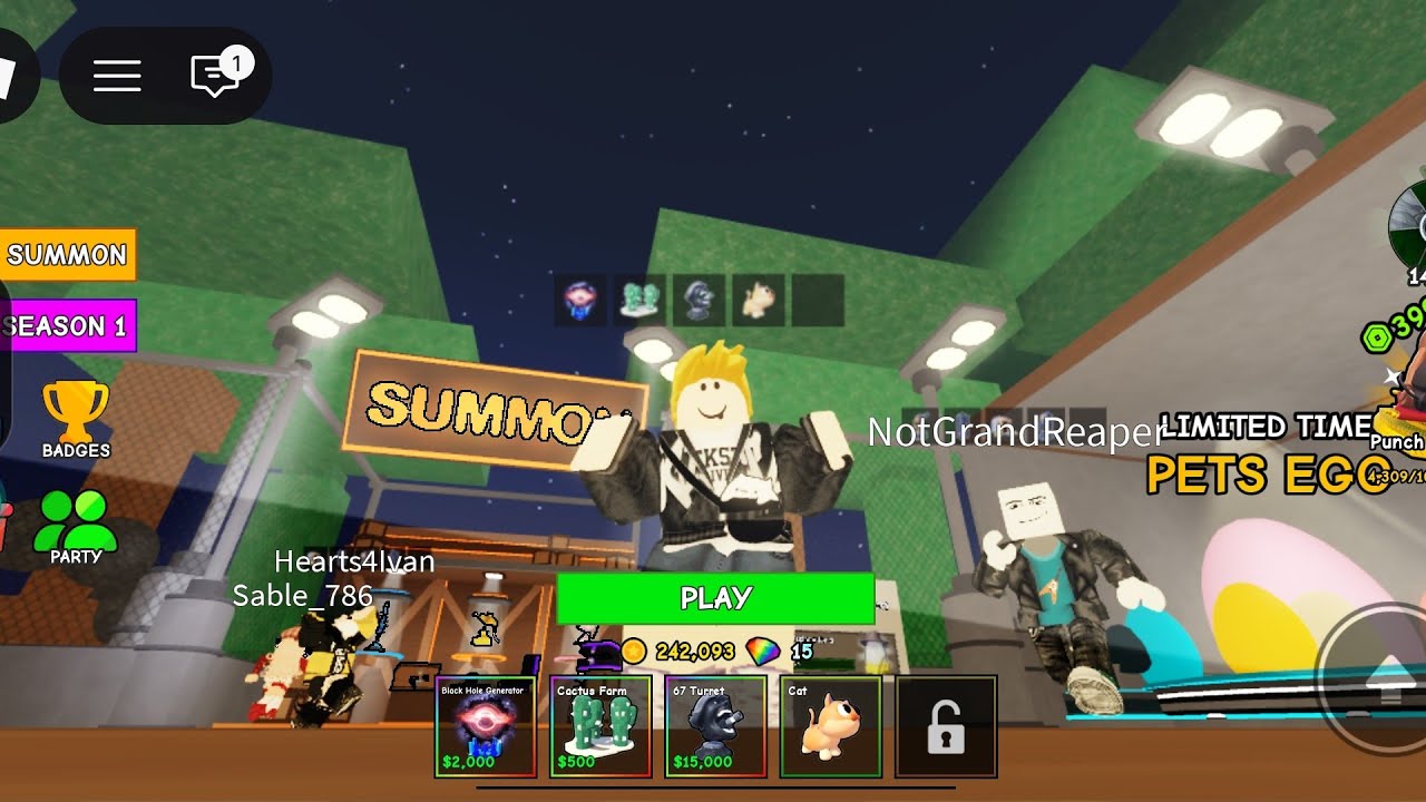 Defend Base from 67 Hard mode!