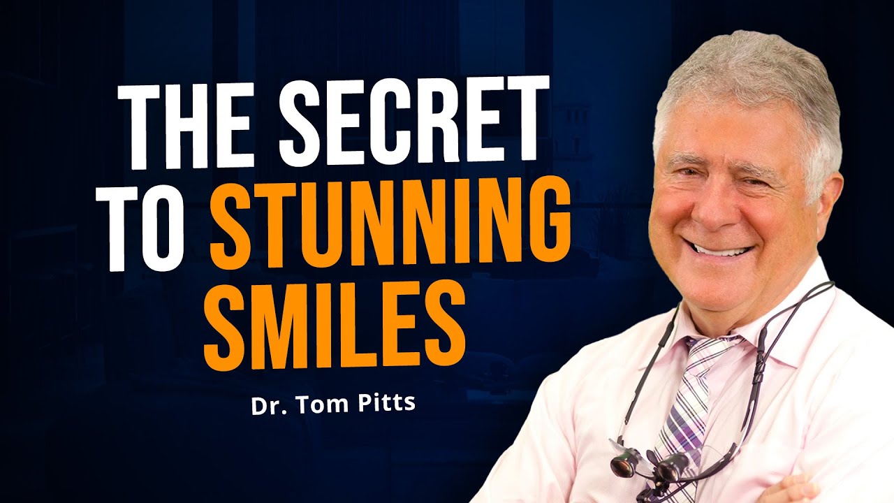 Dr. Tom Pitts on the Art and Science of Creating the 