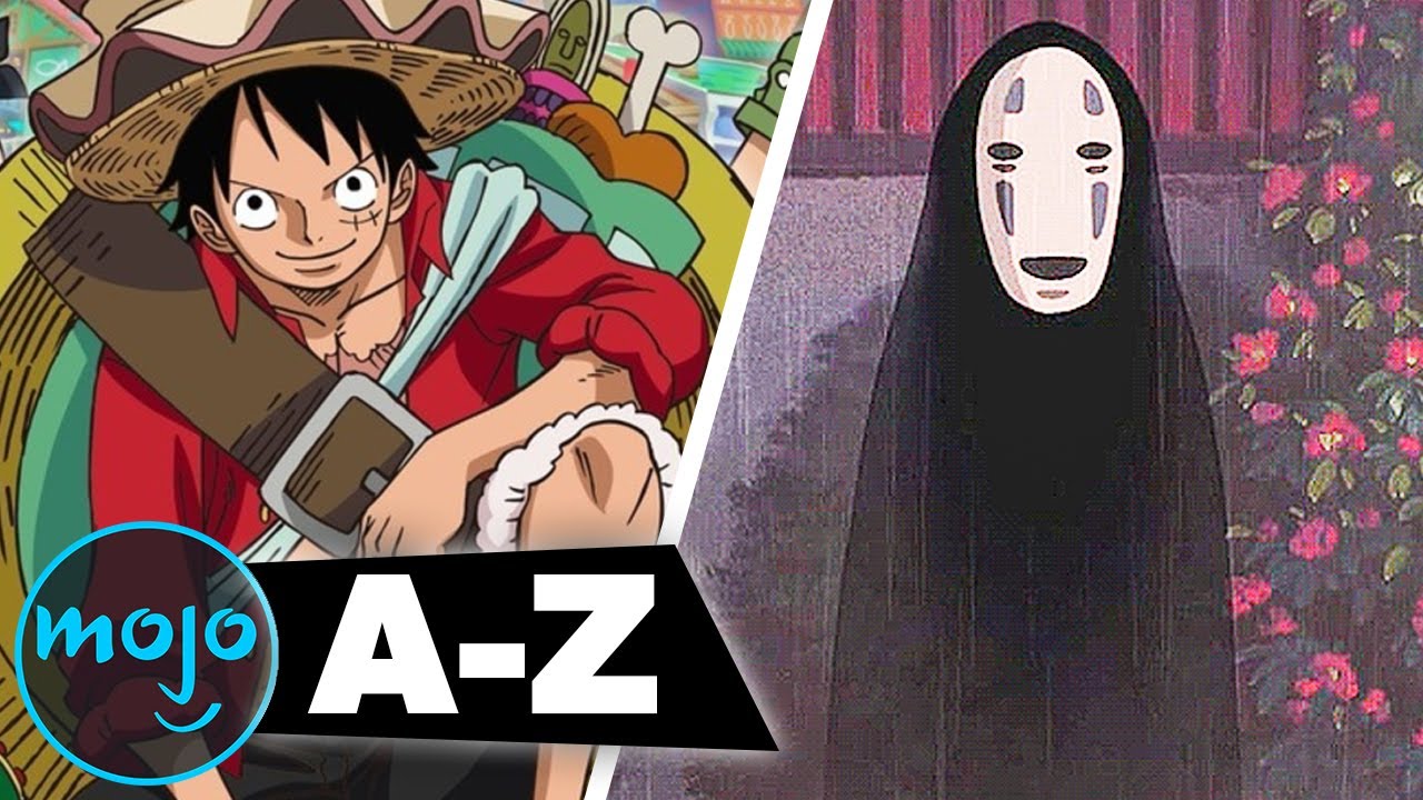 The Best Anime Movies of All Time from A to Z