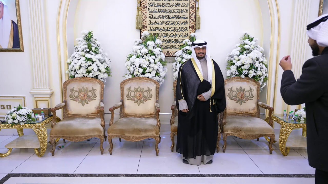 حفل زفاف/أحمد مبارك ابراهيم جاسم العزران