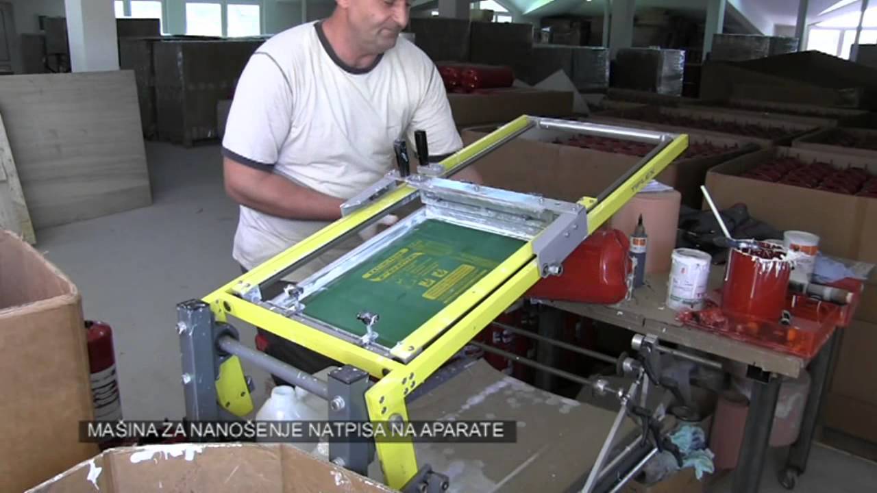 Fabrika za proizvodnju Vatrogasnih Aparata