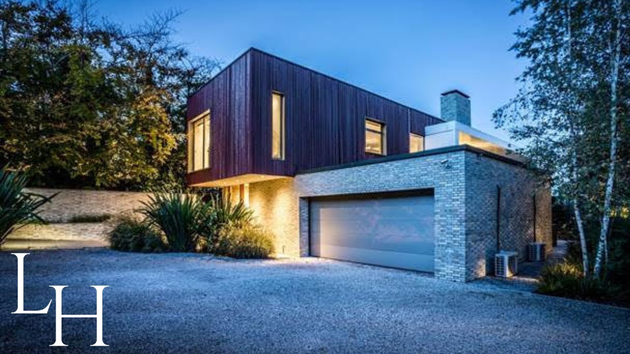 Inside a £3,000,000 Modern Architect Designed Home in Brighton, UK