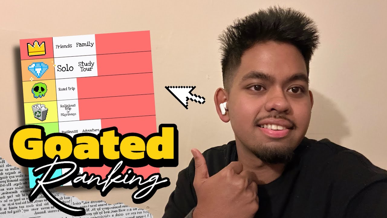I Ranked Every Type Of Travelling 🇧🇩≠🇬🇧 (This Might Start A War) 