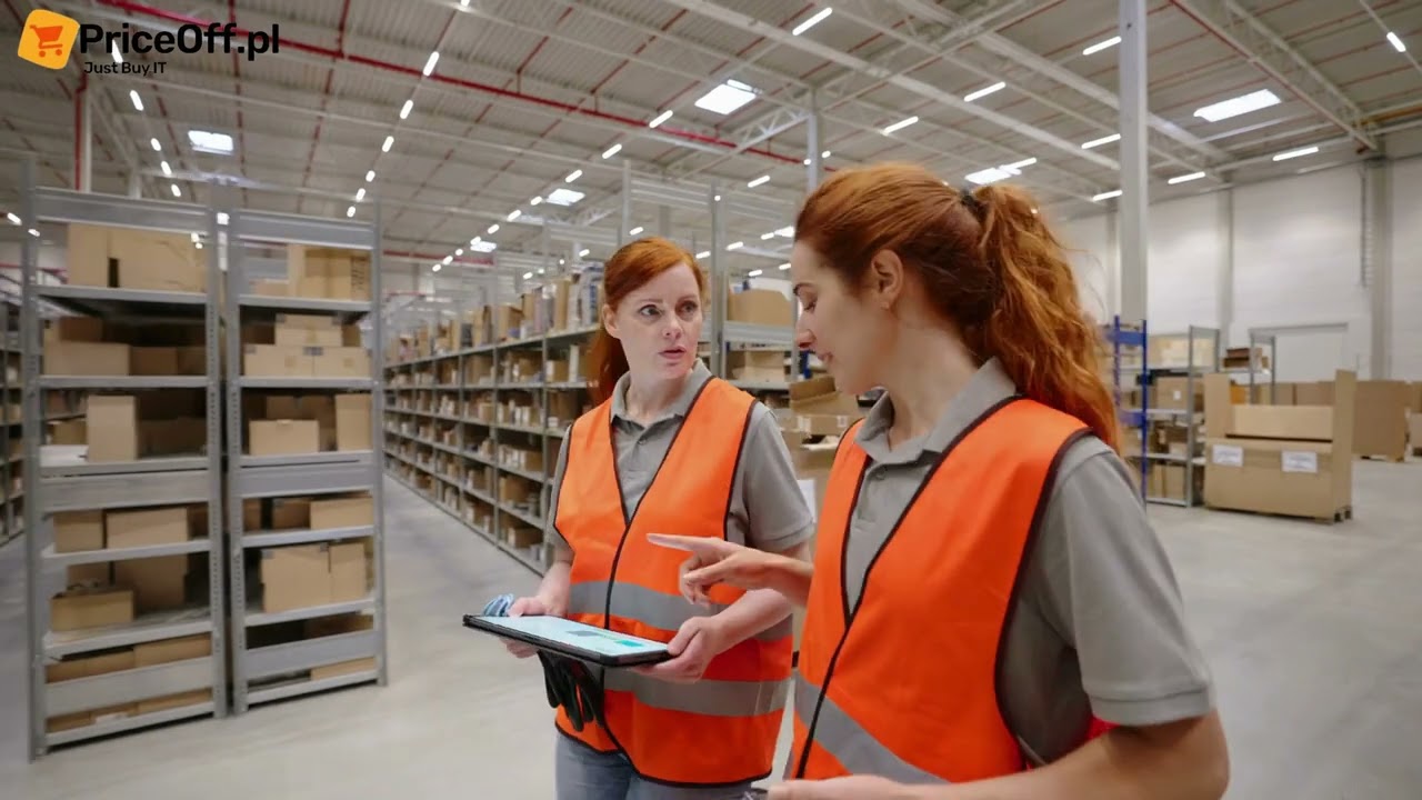 Centrum logistyczne PriceOff