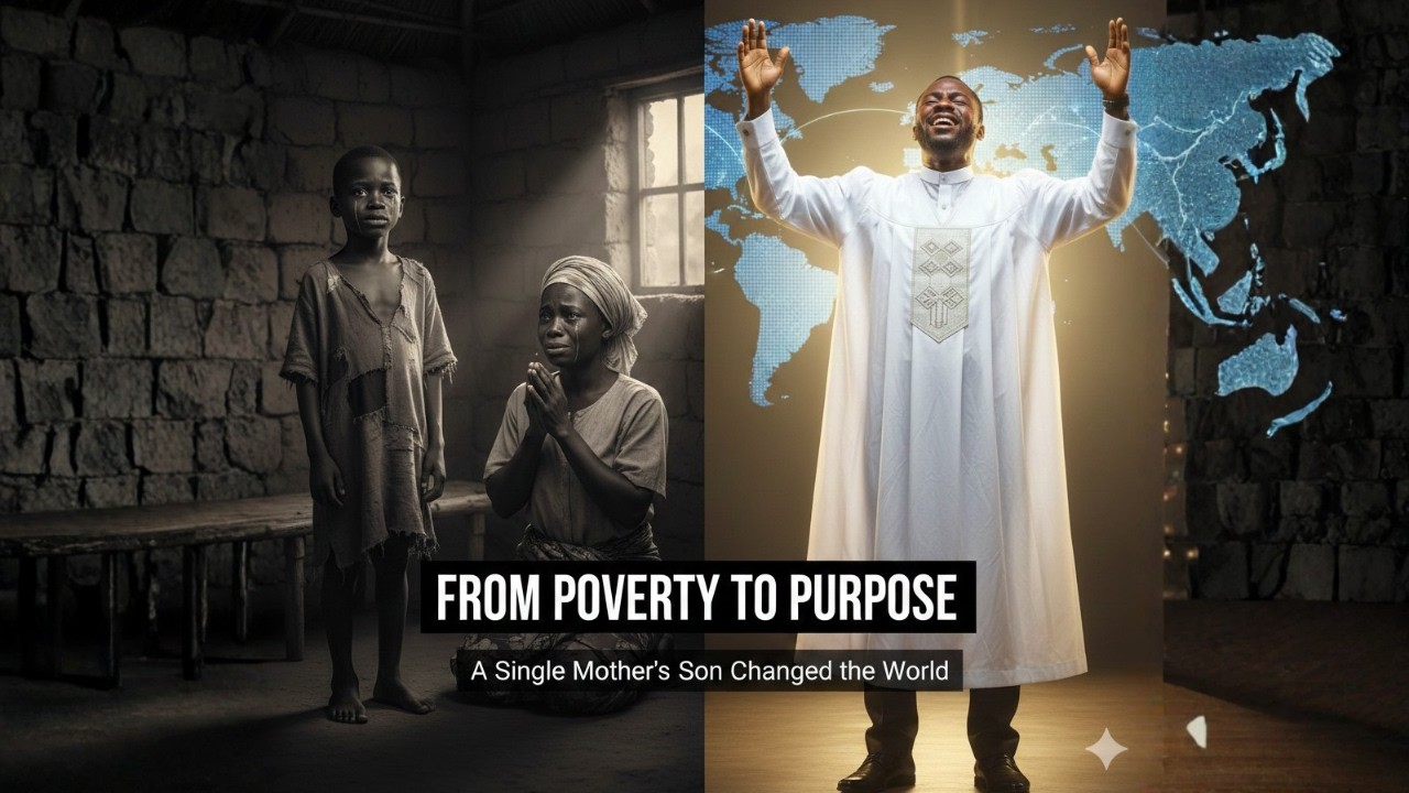 From Poverty to Purpose 