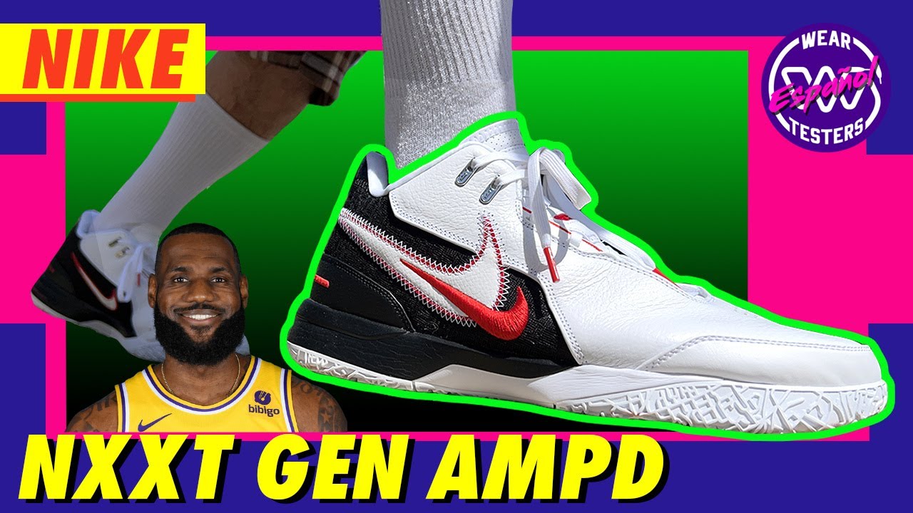 Nike LeBron NXXT Gen AMPD: ¿Unas LeBron 21 por menos dinero?