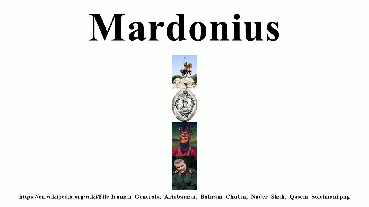 Mardonius