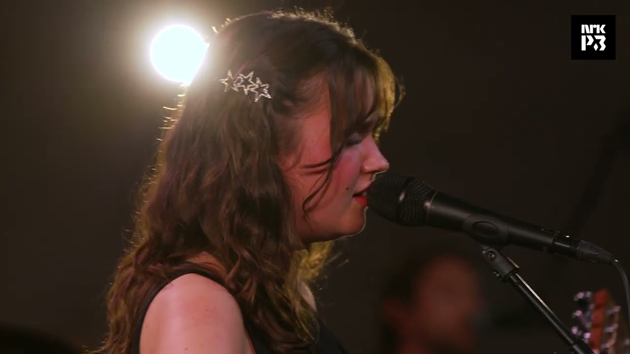 Anna Lille - Operahuset (Cover) (P3 Live)