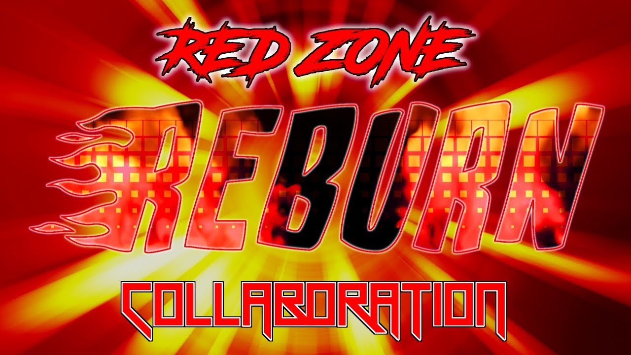 RED ZONE -ReBURN- Collaboration