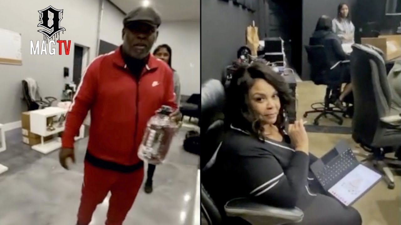David & Tamela Mann's 