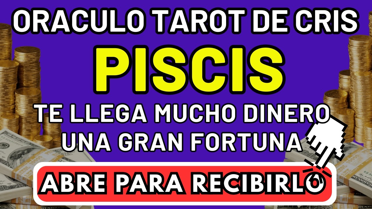 MADRE  MIA ESTA TAROTISTA ES TAN EXACTA PISCIS♓ QUE DA MIEDOOOO ✅📞🙏🎉🎁🍀💸 HOROSCOPO 📢 ORACULO TAROT D