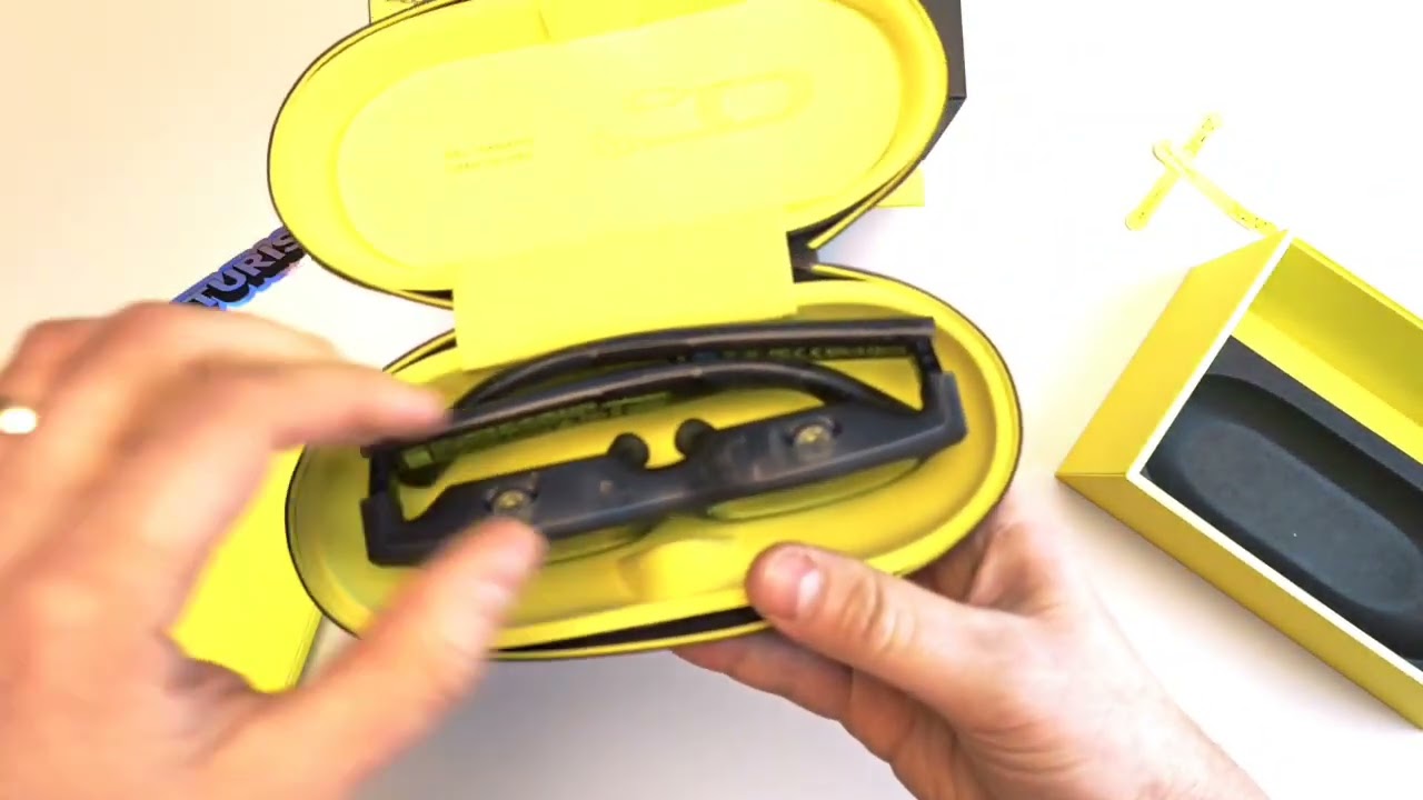 VITURE x Cyberpunk 2077 Luma Cyber XR Glasses UNBOXING!