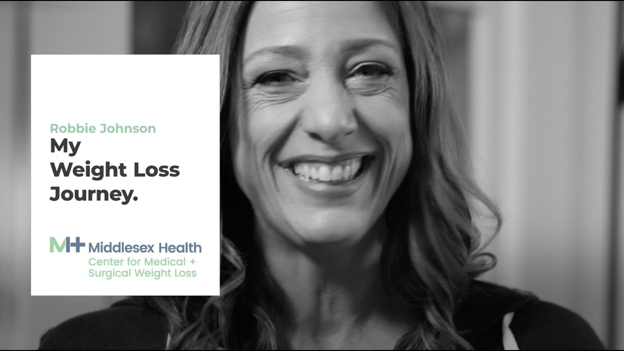 Middlesex Health Center for Medical and Surgical Weight Loss Changes Lives