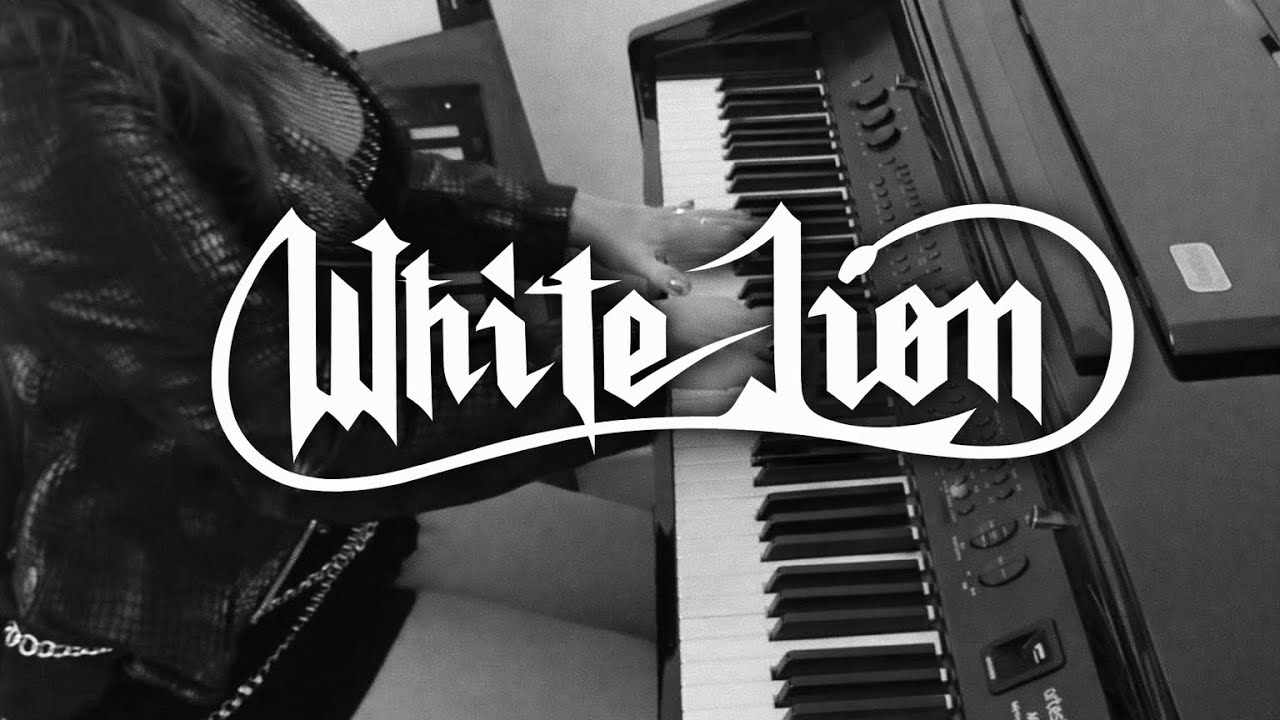 White Lion - TF Eliz - Piano Medley - Mike Tramp