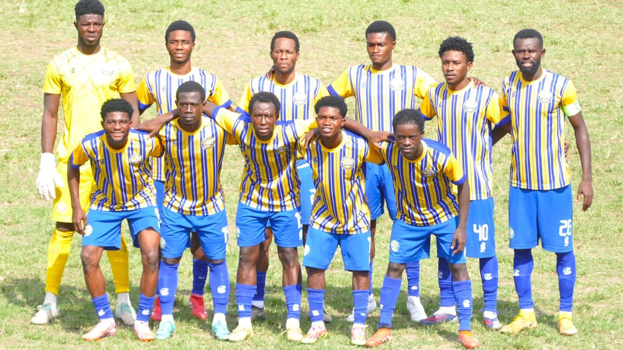 Asokwa Deportivo SC (4-2) Excel SC || 🎥 Highlights : ARFA DIV-2. MW12 ✅⚽🔥🔥