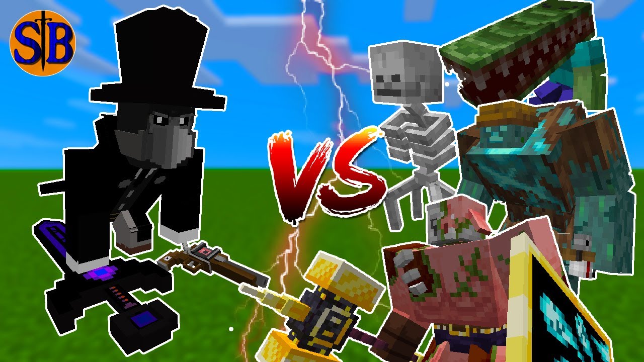 Headhunter vs Mutation RERUN