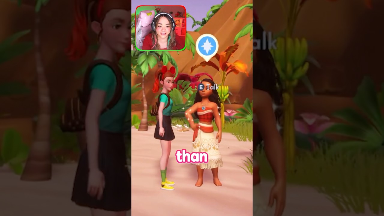 If You LOVE DISNEY, Play This GAME!  @disneydreamlightvalley
