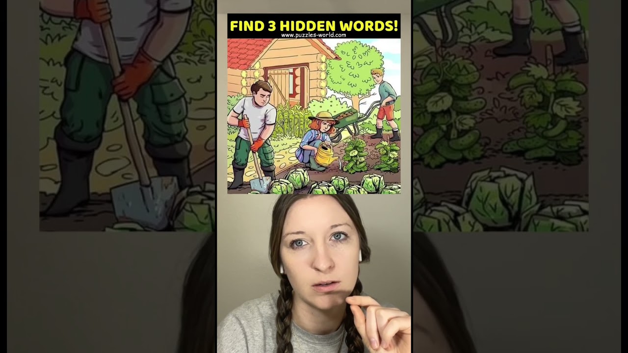 Can you find the hidden words?!