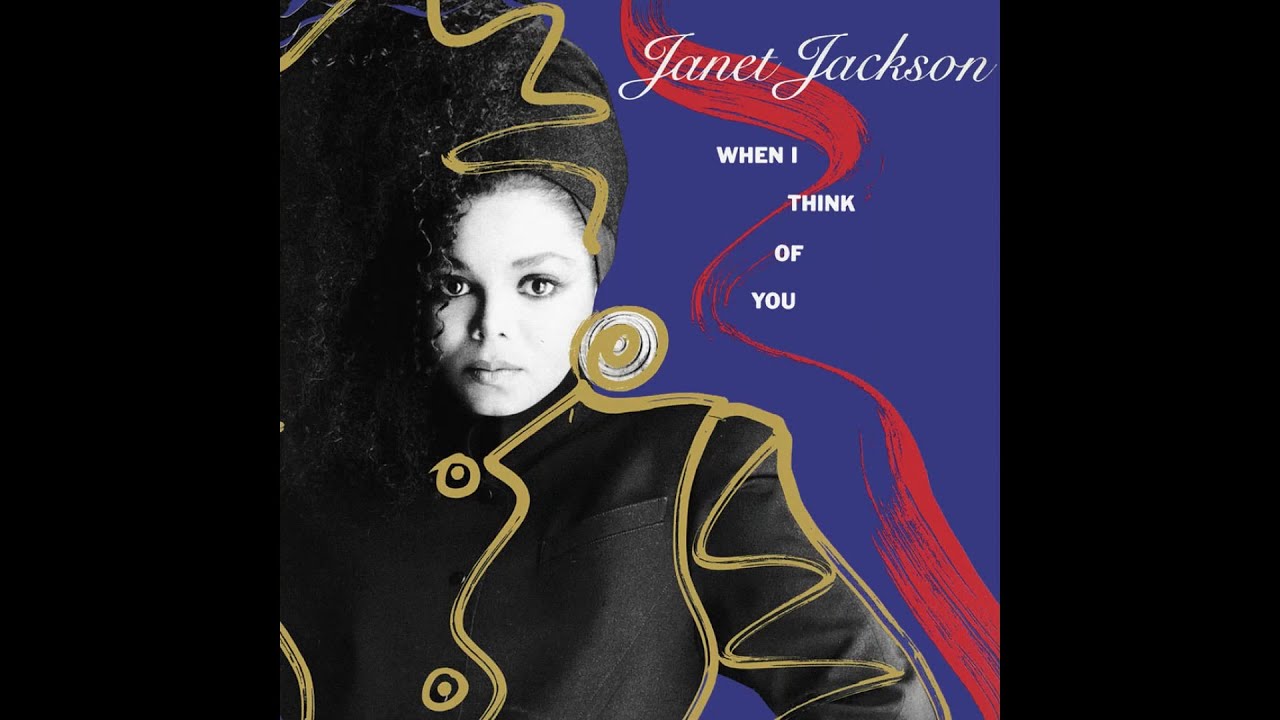 Janet Jackson - When I Think Of You (Deep Dish Chocolate City Mix)