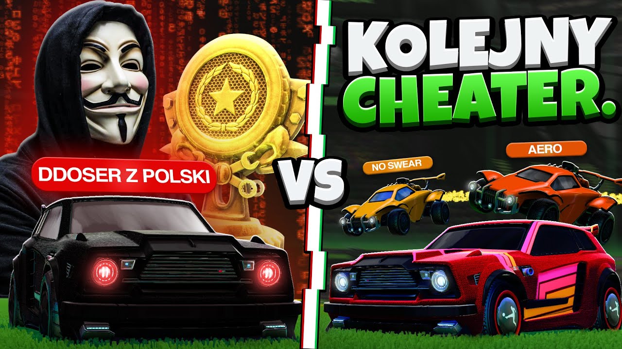 POLAK CHEATER DDOSER W PÓŁFINALE SSL'OWEGO TURNIEJU. TO JEST PRZESADA. (._. )