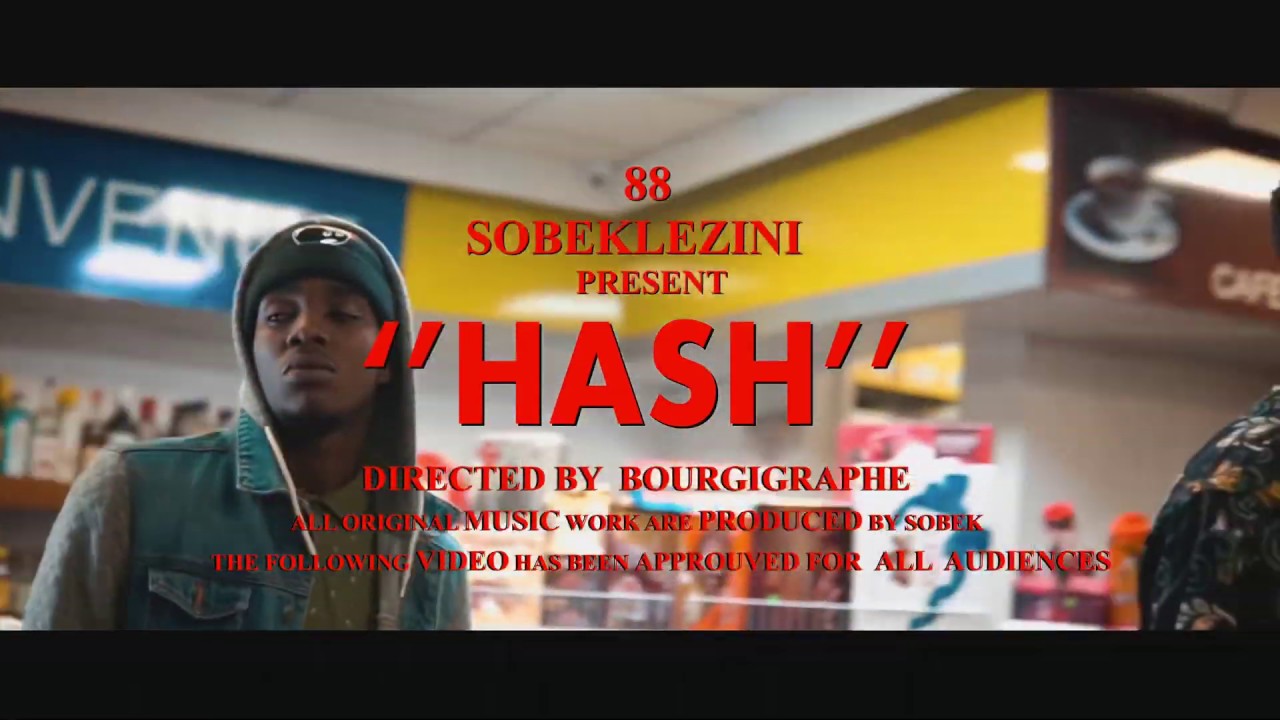 Ovaseaswag - Hash ft. Sobek Le Zini (Dir. by Bourgigraphe)
